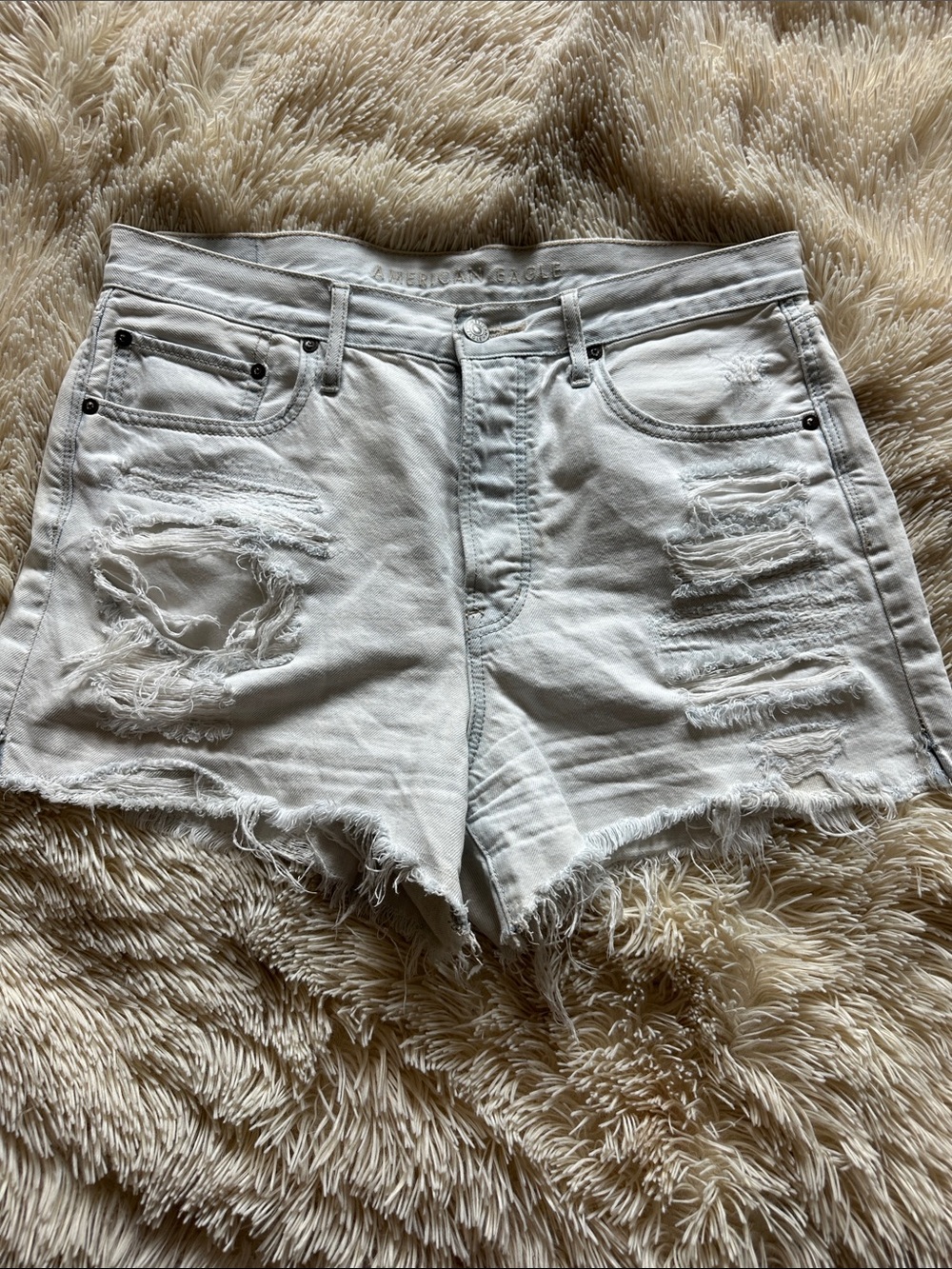 AE 90s Boyfriend Short